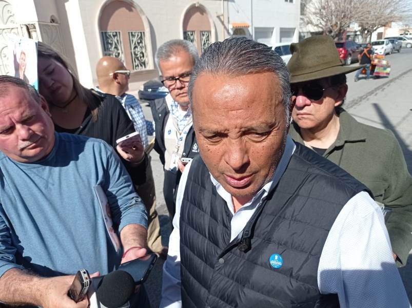 Continuará JMAS con obras durante la veda electoral.