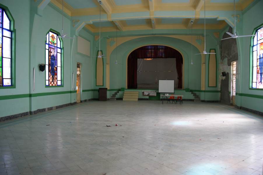 Remodeló municipio Centro Escolar Revolución