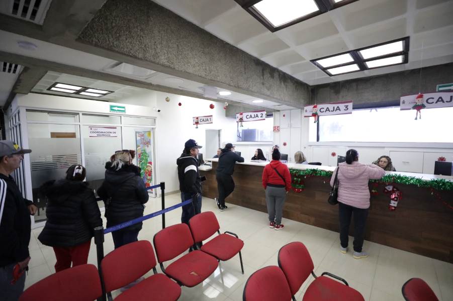 Más de 100 mil personas han aprovechado los descuentos del Impuesto Predial