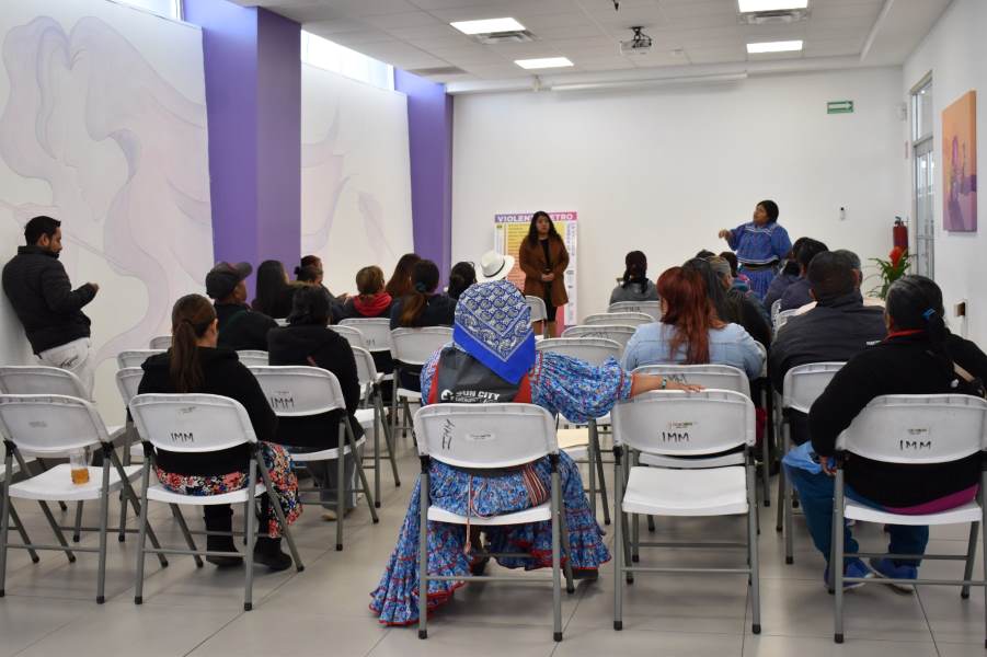 Promueve IMM creación de Consejo Consultivo de Pueblos Originarios