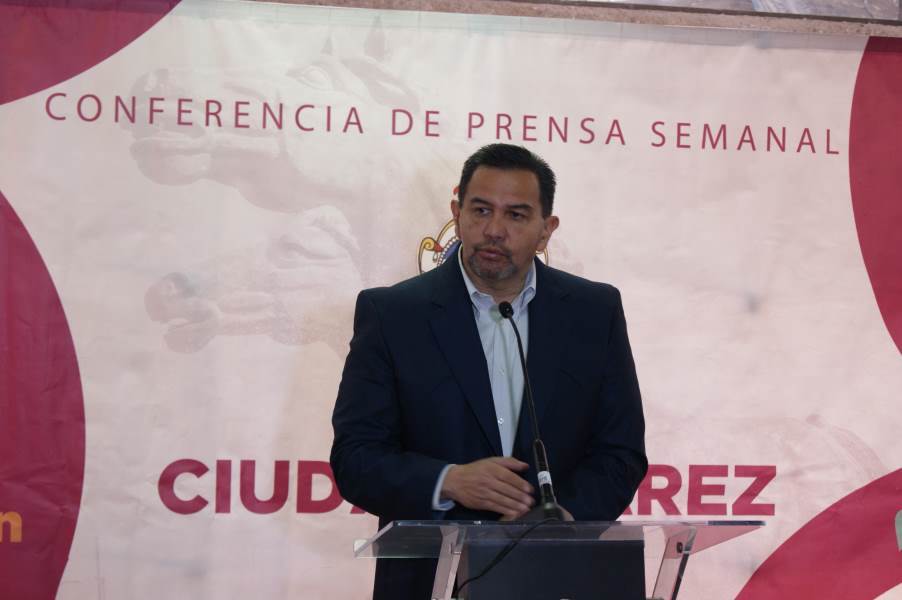 Estamos en el arrancadero; todo listo para proceso interno.