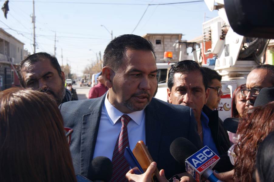 Seguirá coordinación con nuevo comandante de la Guarnición Militar.