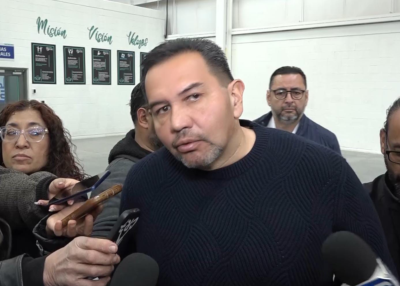 No hay intención de afectar a habitantes de Montecarlo; asegura alcalde.