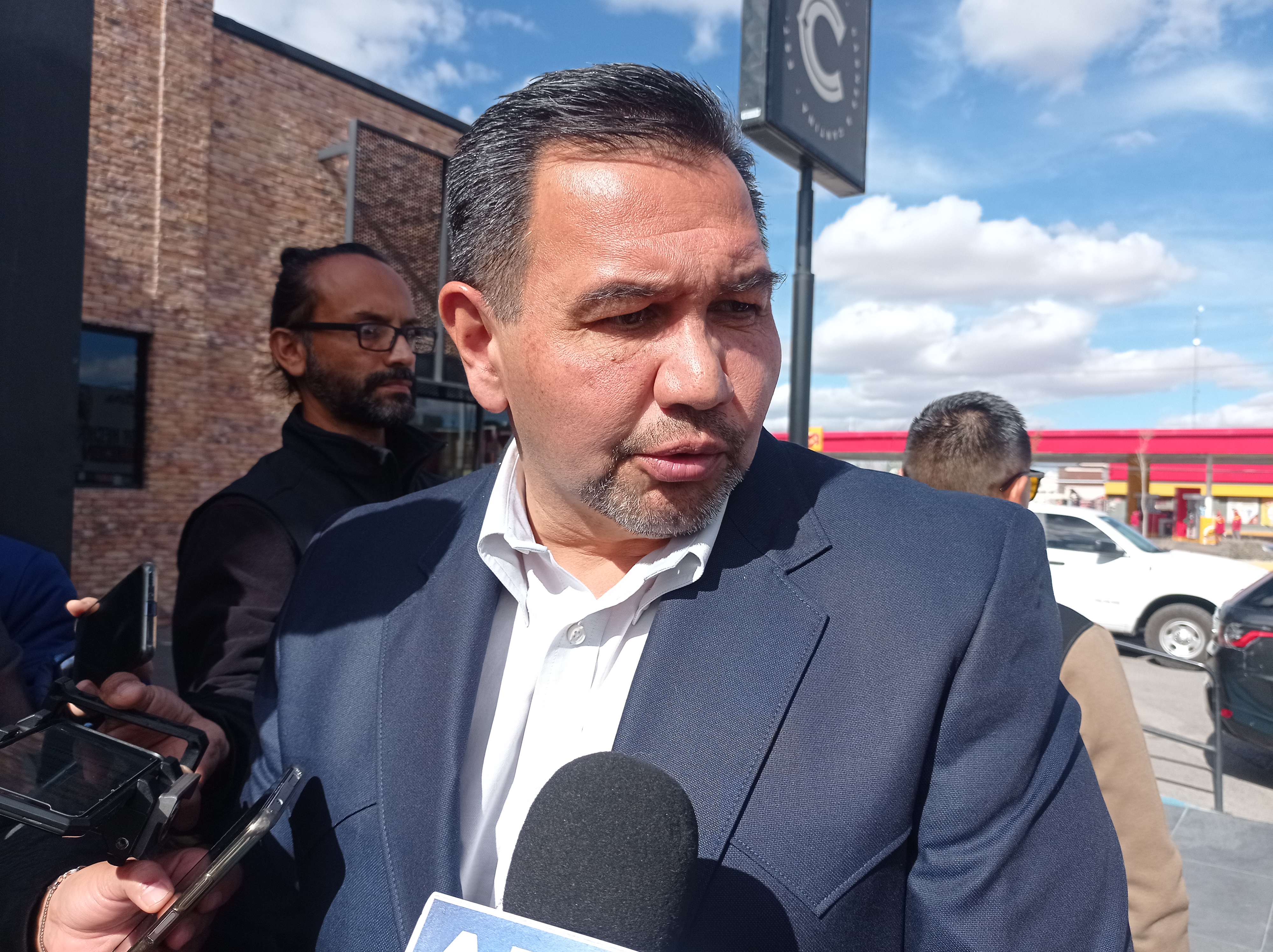 Se mantiene proyecto de construcción del Rastro TIF.