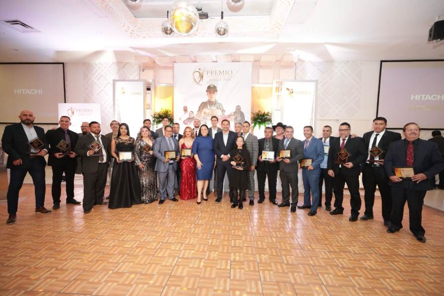 Ari Bonilla fue nombrado Deportista del Año 2023