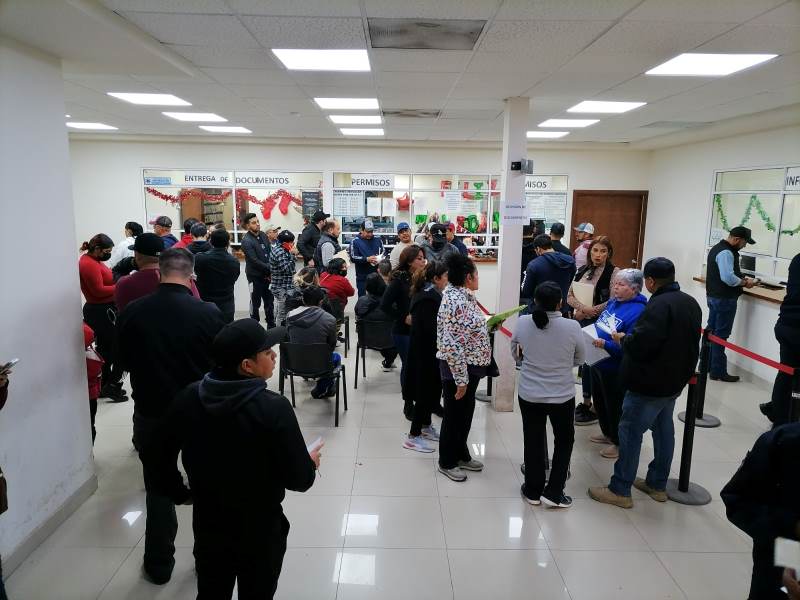 Anuncia vialidad cierre de cajas por dina inhábil