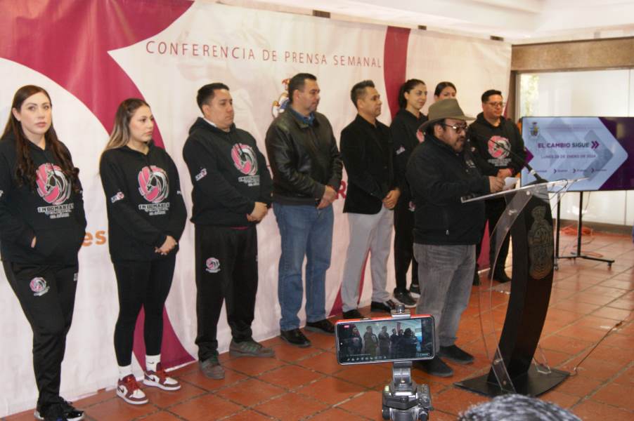 Ciudad Juárez sede del Final Four del campeonato nacional de voleibol femenil