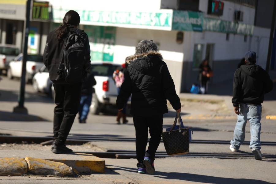 Protección Civil exhortó a extremar precauciones ante las bajas temperaturas