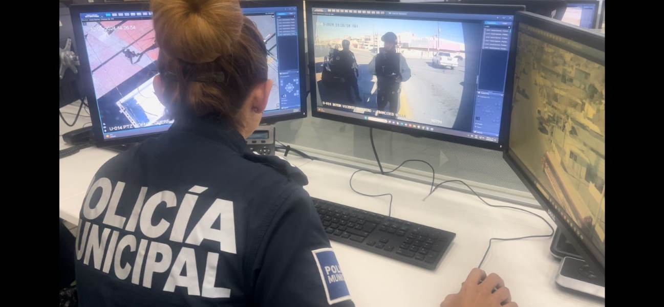 Atiende SSPM reportes a través del uso del “botón de emergencia 911”