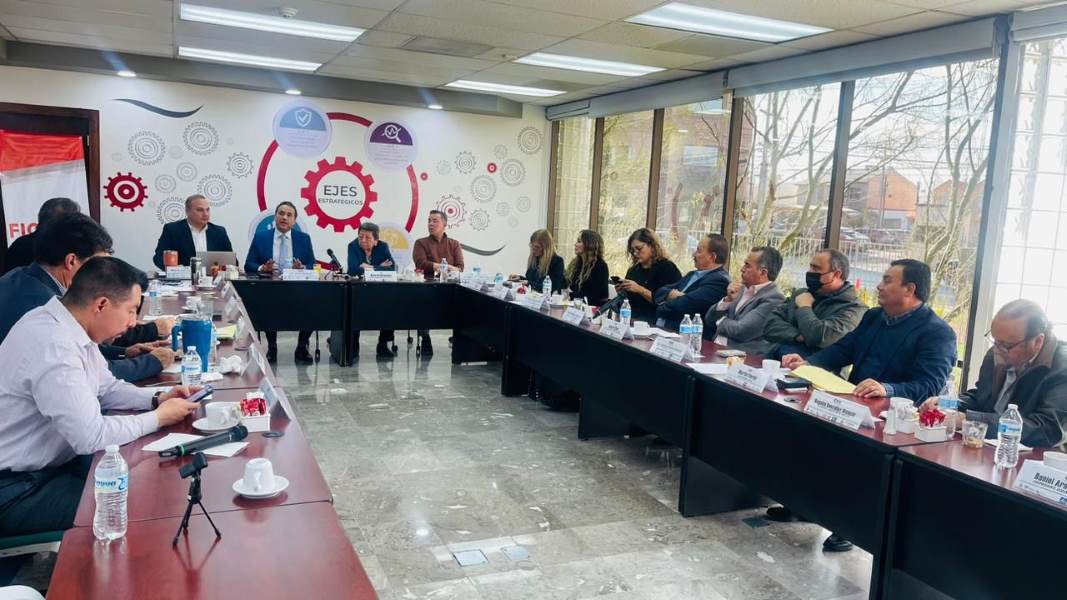 Retoma CCE búsqueda de espacio para el Centro de Convenciones.