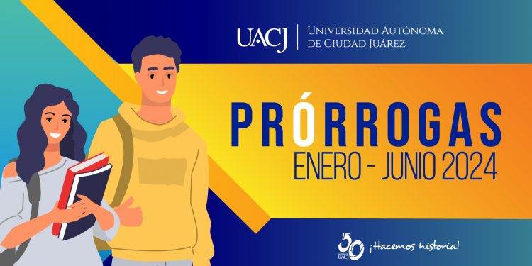 UACJ inició con recepción de solicitud de prórrogas para inscripción