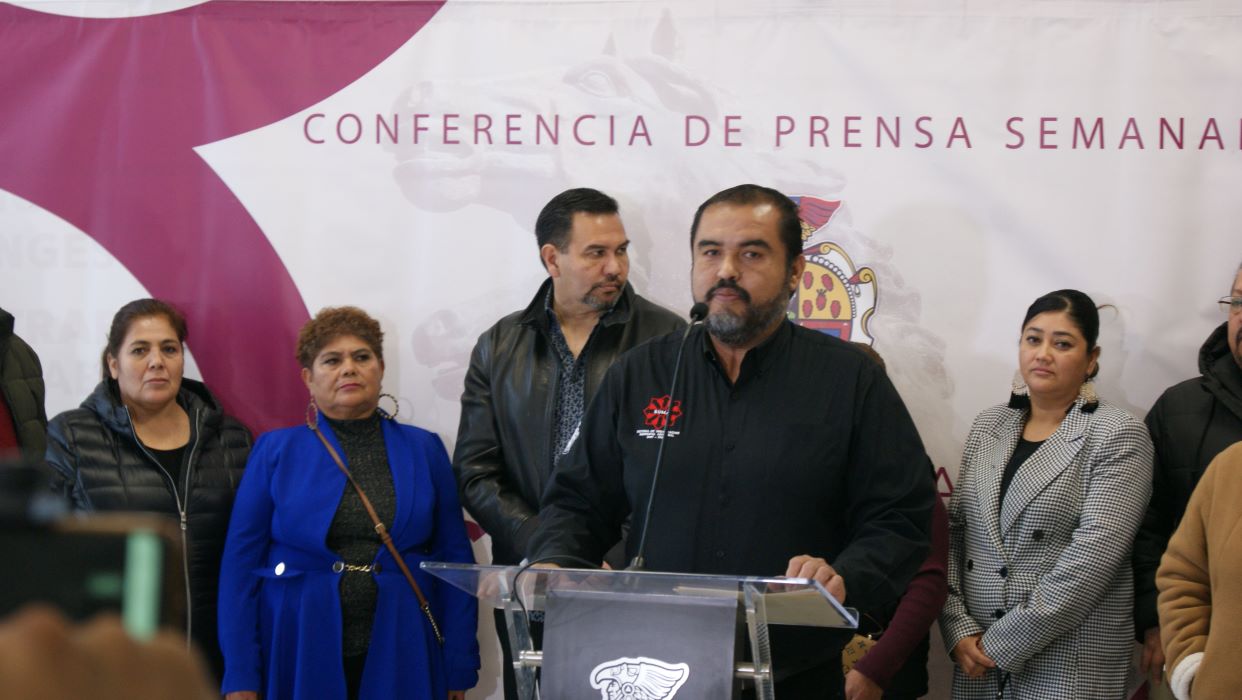 Prepara SUMA pavimentación de 5 calles con aportación de vecinos.