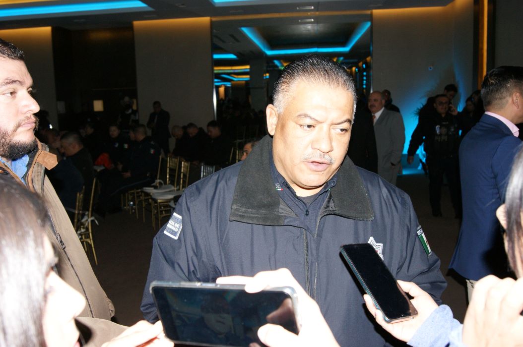 Siempre será positivo compartir experiencias entre corporaciones policiacas.