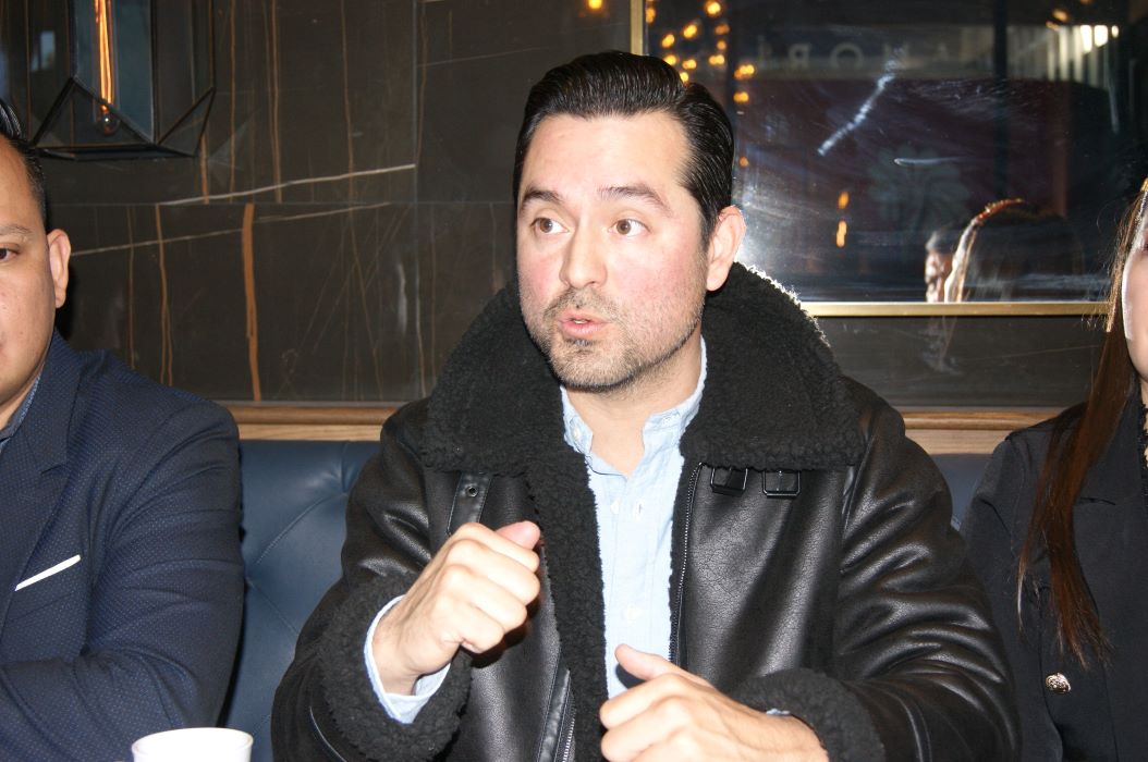 Nombran delegado municipal de México con Valores.