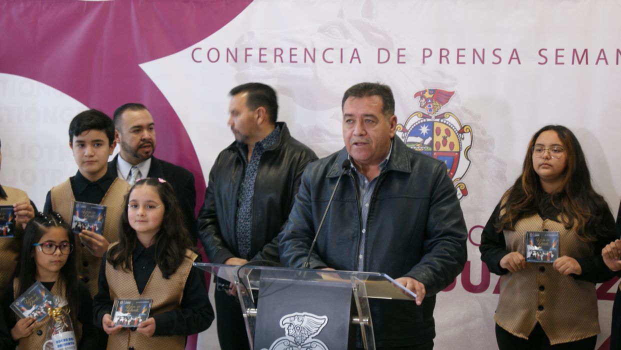 Lanzarán el martes, convocatoria para concurso de canto La Voz Kids en Centros Comunitarios.