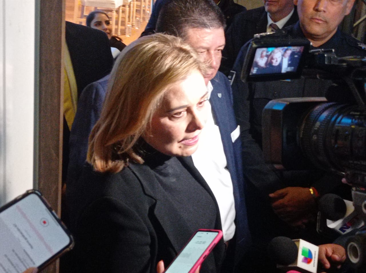 Sigue evaluación para aumentar tarifa de transporte público.