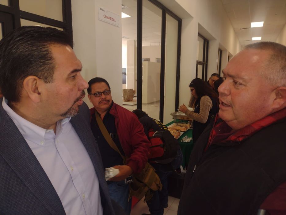 Loteros solicitan intervención de alcalde para empadronar chuecos que no entran al Repuve