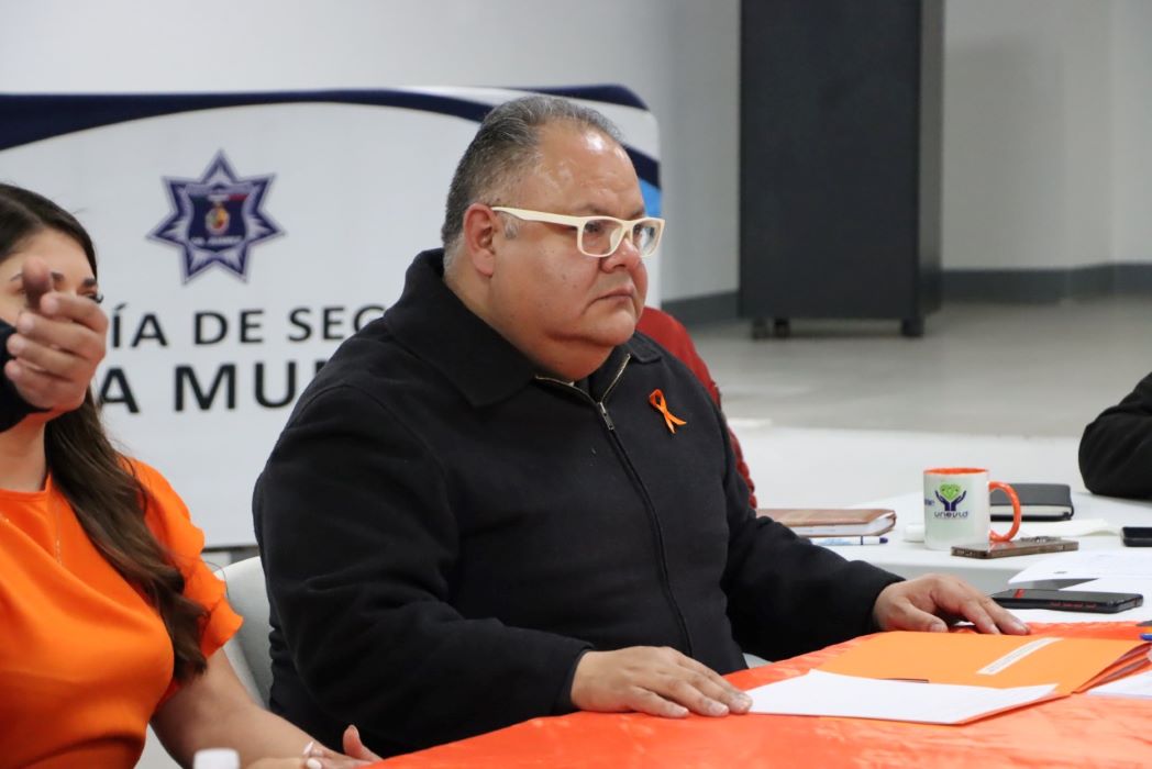 Realizan "Mesa de trabajo de acuerdo al protocolo de actuación para la atención a mujeres y niñas víctimas de violencia"