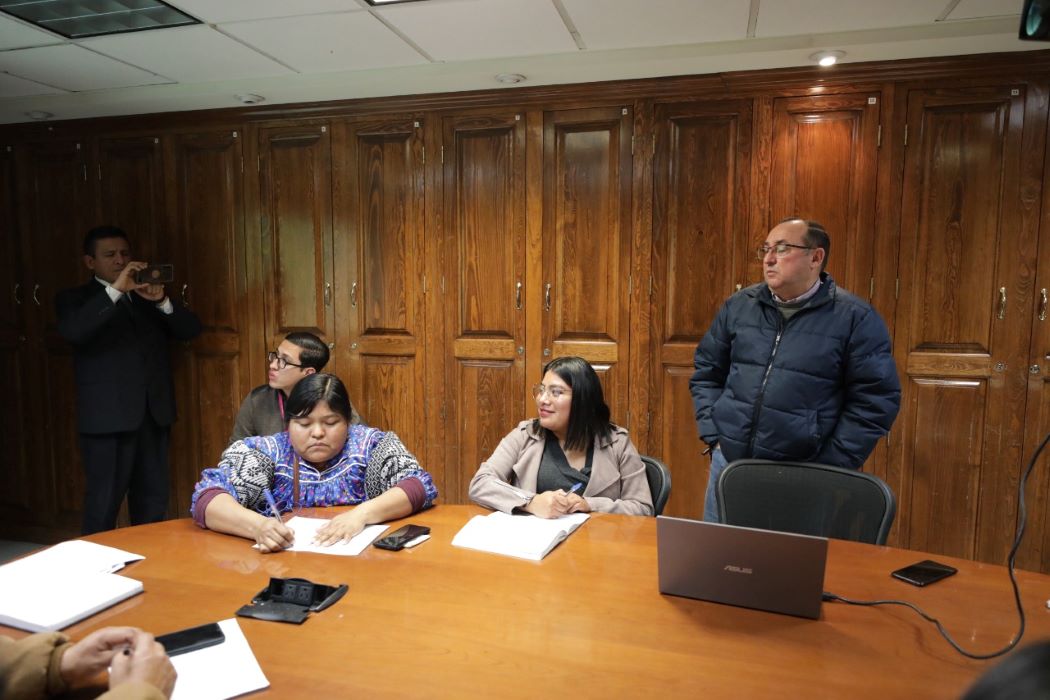 Analizan proyecto de Centro Cultural de las Comunidades Indígenas