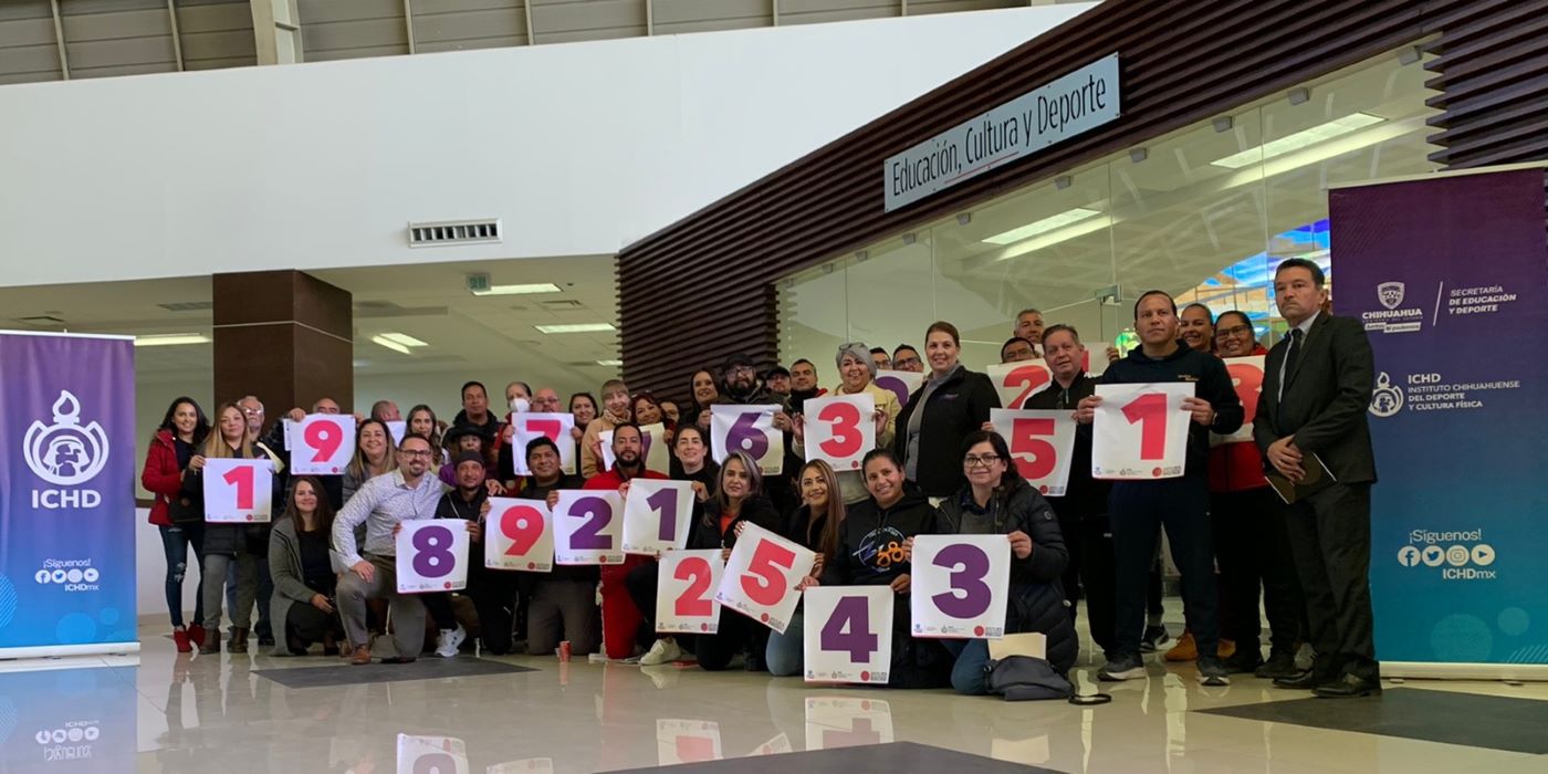 Implementarán programa de activación física y académica en escuelas de Juárez