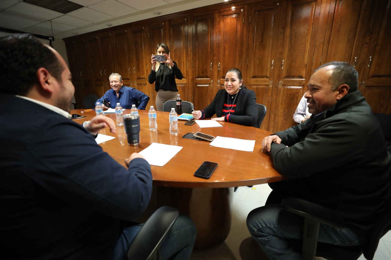 Proponen modificación de manuales de operación sobre Desarrollo Social.