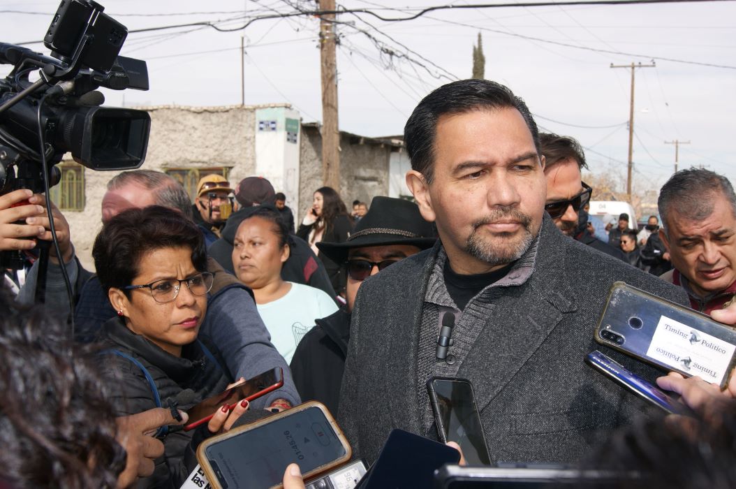 Respalda alcalde decisión de que SSPE opere el sistema penitenciario de Chihuahua.