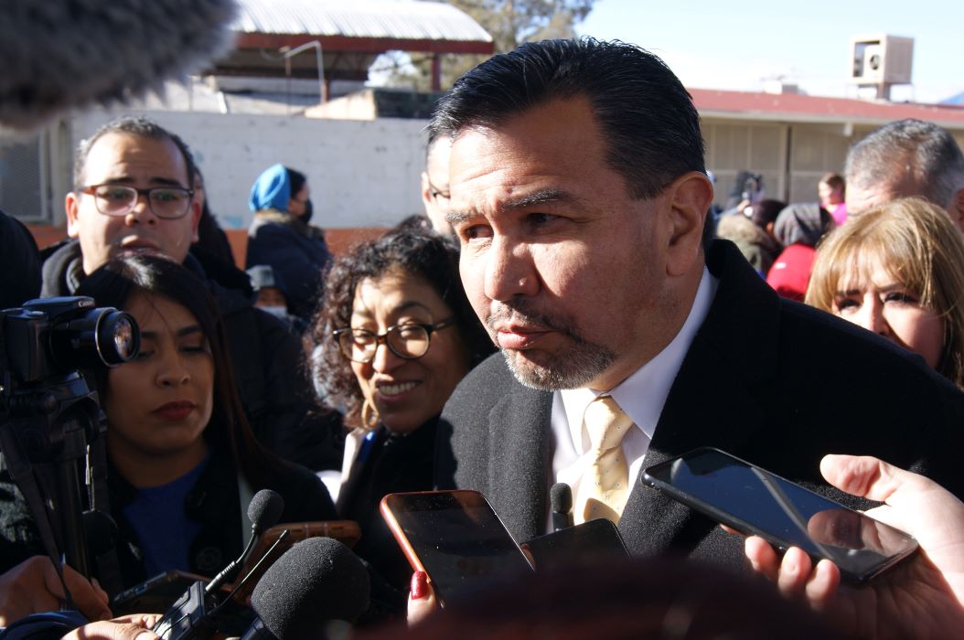 Persiste vigilancia para proteger a migrantes de las bajas temperaturas.