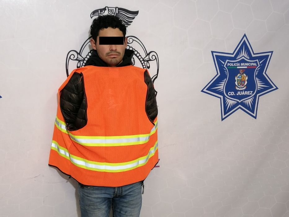 Detienen a sujeto con 100 pastillas de fentanilo