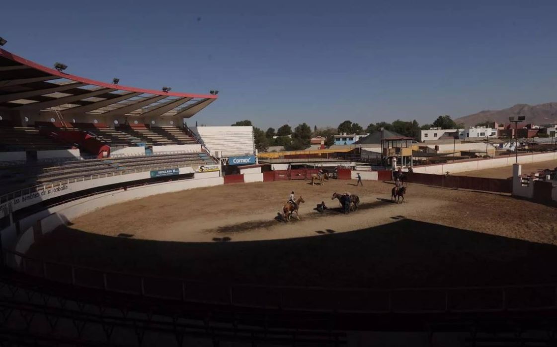 Nuevo reglamento del Lienzo Charro prohibirá consumo de alcohol