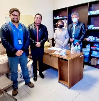 Organización Internacional de las Migraciones dará consultas médicas a migrantes