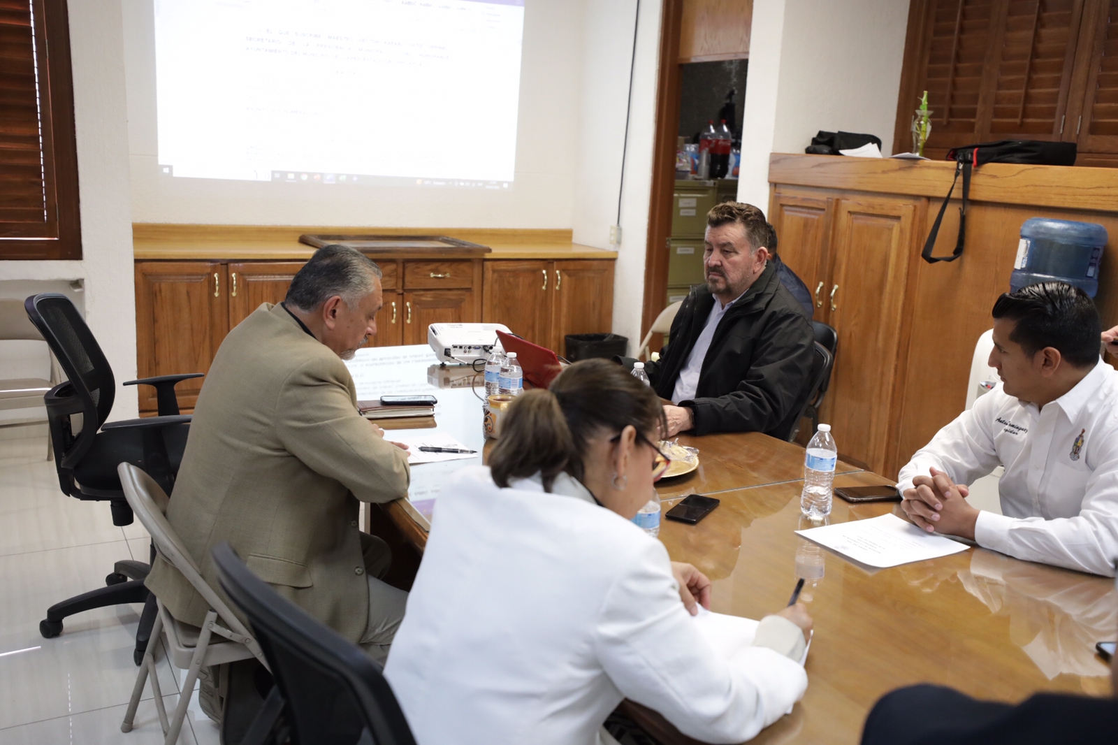 Avanza revisión de cambios para agilizar el Presupuesto Participativo.