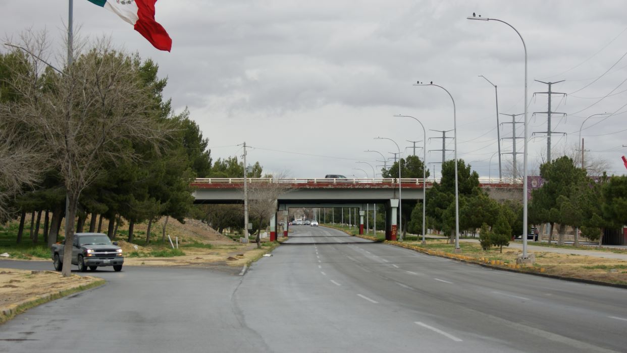 Iniciará en febrero la reconstrucción del Puente Carlos Villarreal con una inversión de 95 mdp.