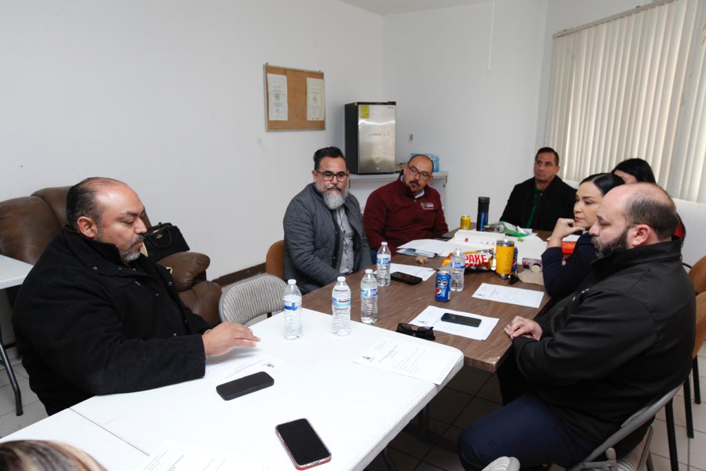 Sesionó Comisión Edilicia de Servicios Públicos en el relleno sanitario