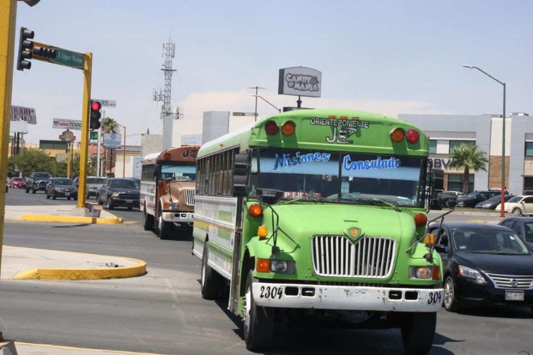 Pendiente la CTM sobre la propuesta de aumento en el Transporte Público.