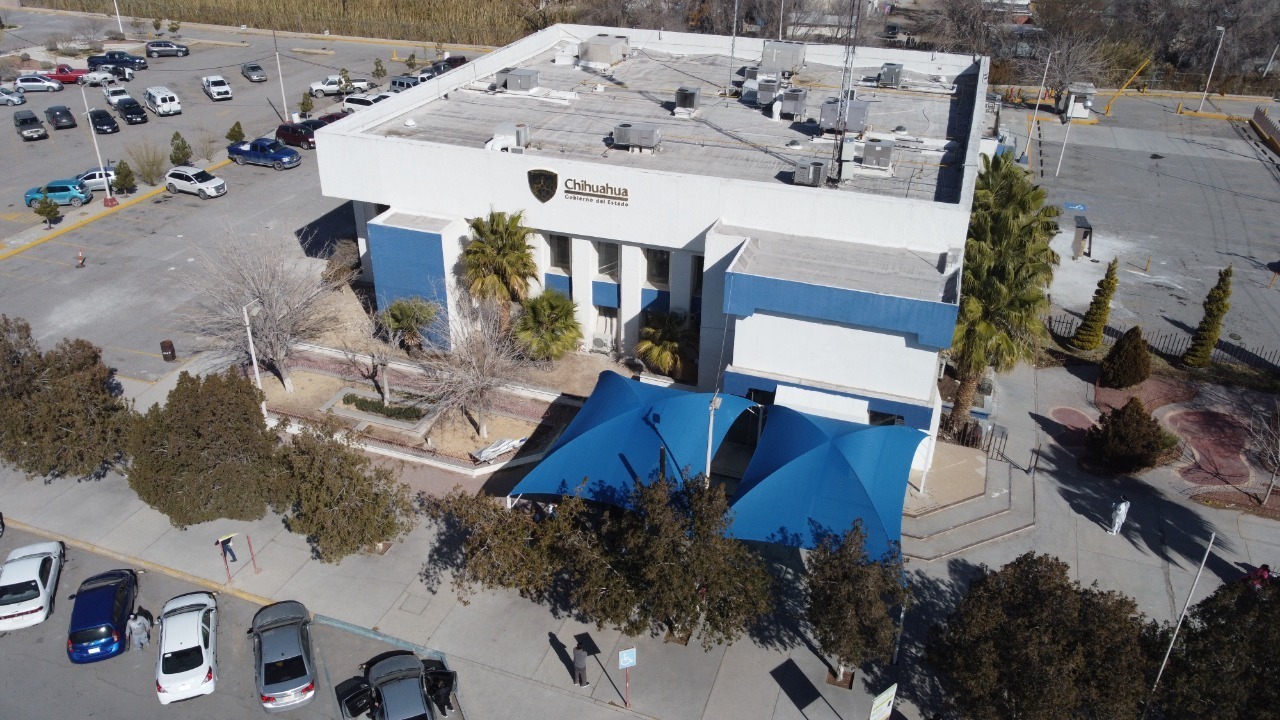 Finalizan trabajos de remodelación de oficinas centrales de la JMAS.