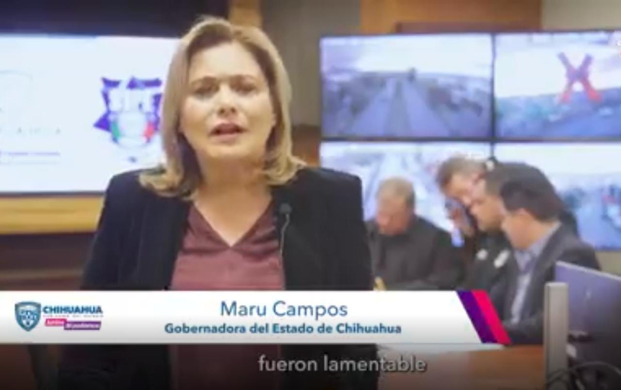 Ordena gobernadora detención de ex director del CERESO número 3.