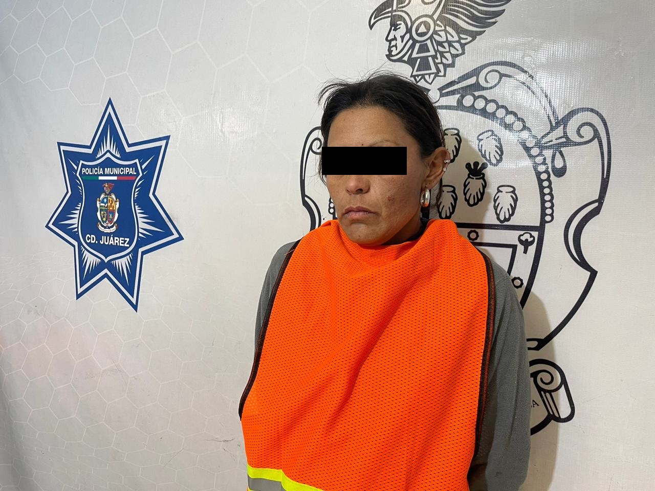 Detienen a mujer por incendiar una vivienda