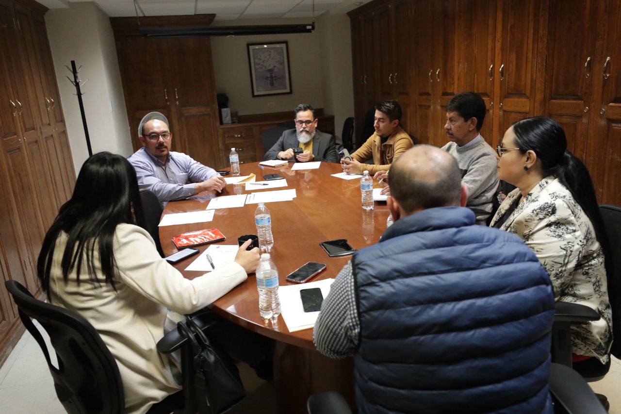 Comisión Edilicia de Servicios Públicos analiza servicio de recolección de basura