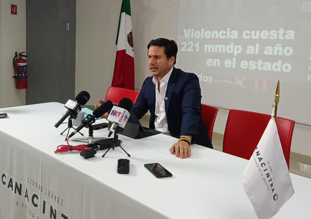 Debe aumentarse la inversión de recursos en materia de seguridad.