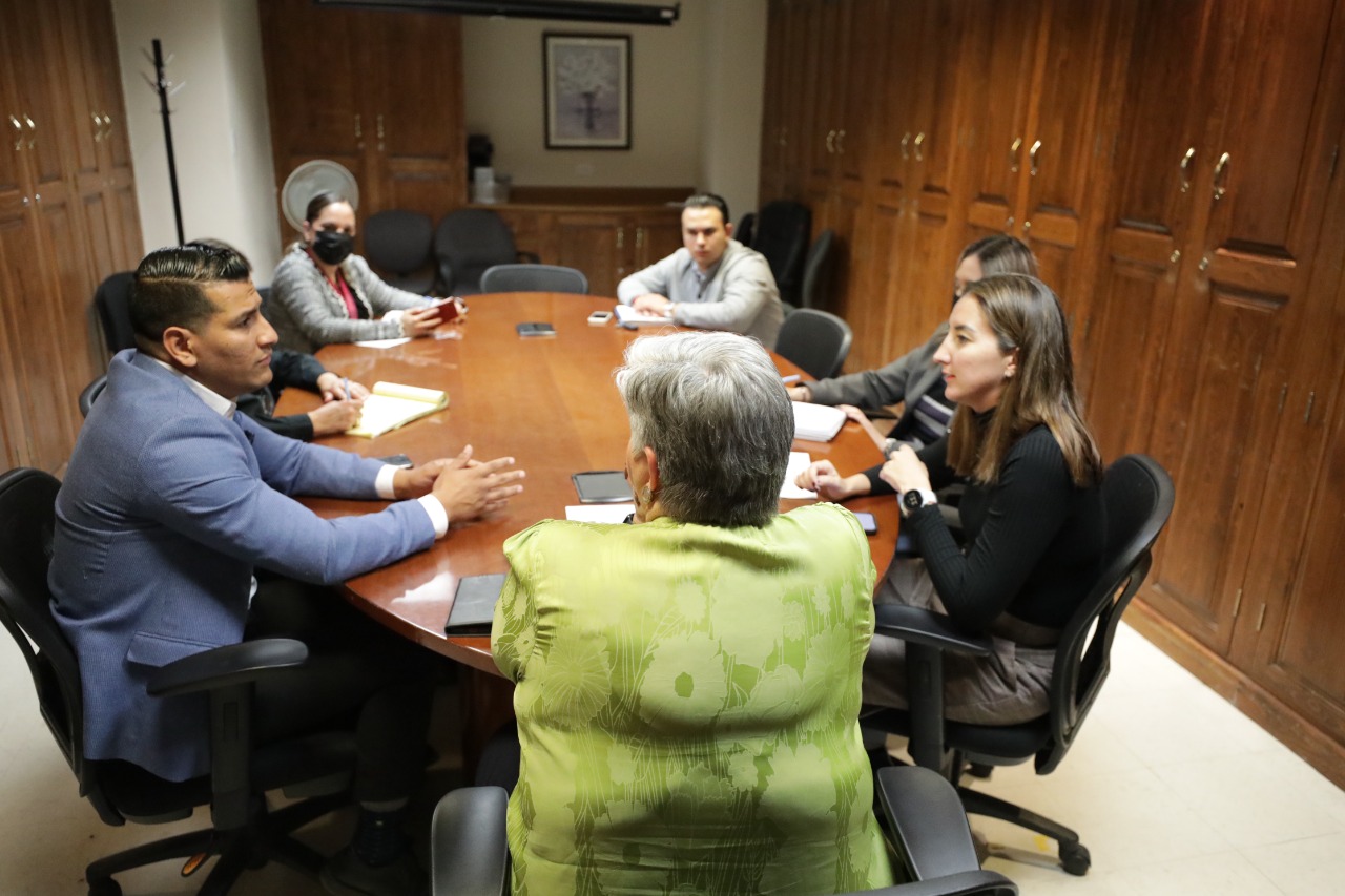 Analizan avances en proyectos y programas de Seguridad Pública y Seguridad Vial