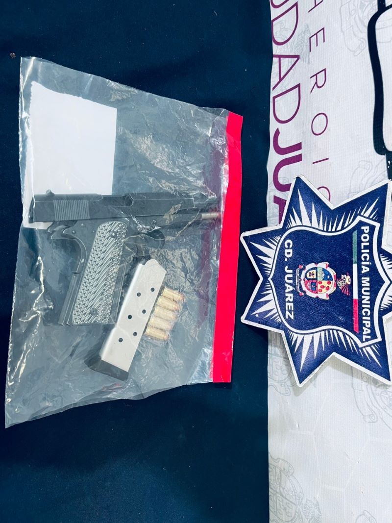 Detienen a pareja sentimental por el delito de homicidio en grado de tentativa