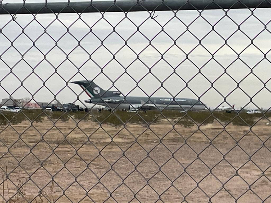 Trasladaron cuando menos a 200 reos del Cereso 3 a otros penales del país