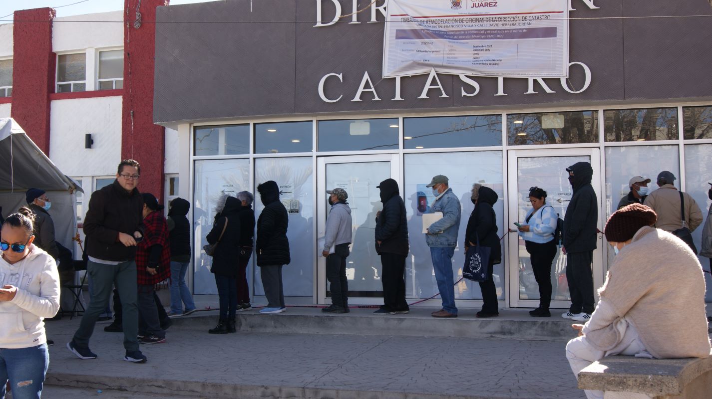 Atiende municipio amparos contra actualización de la Tabla de Valores Catastrales.