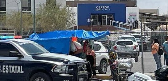 Corren de Gobierno del Estado a titular de los CERESOS