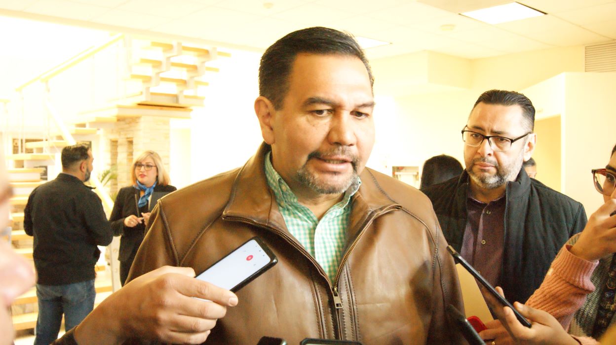 En caso de flujo mayor de migrantes se solicitará apoyo al estado y la federación.