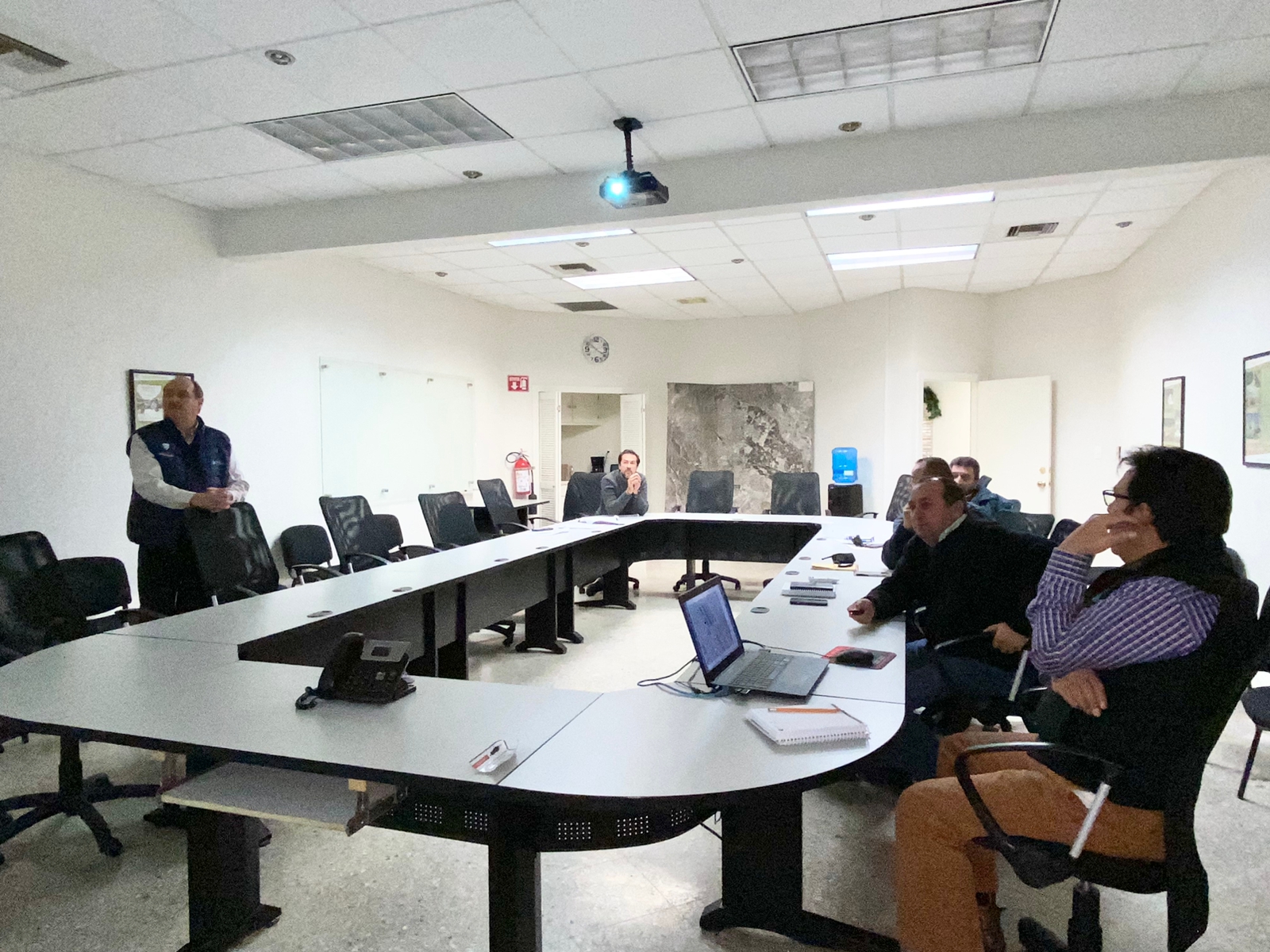 Instancias de gobierno buscan agilizar cruce en puente Zaragoza