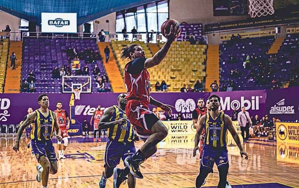 Juegos de Básquetbol gratuitos el fin de semana