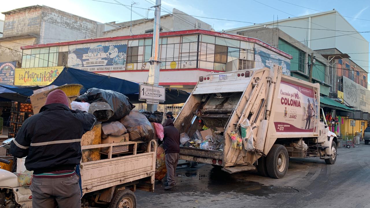 Mantienen programa “El Campanero” en la Zona Centro