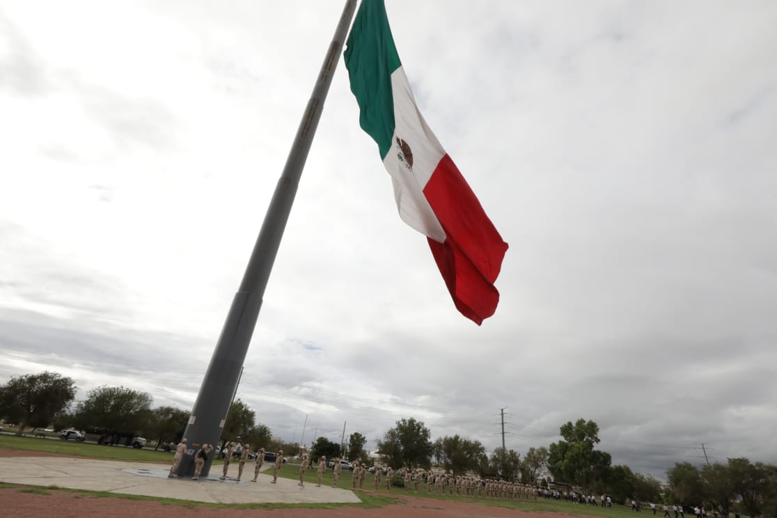 Realizará Dirección de Educación primer acto cívico del 2023