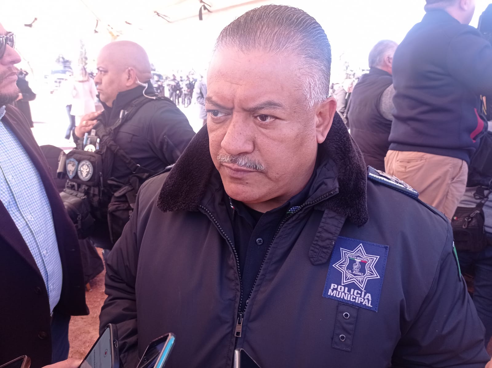 No es necesario adelantar estrategias para mejorar la vigilancia en la ciudad.